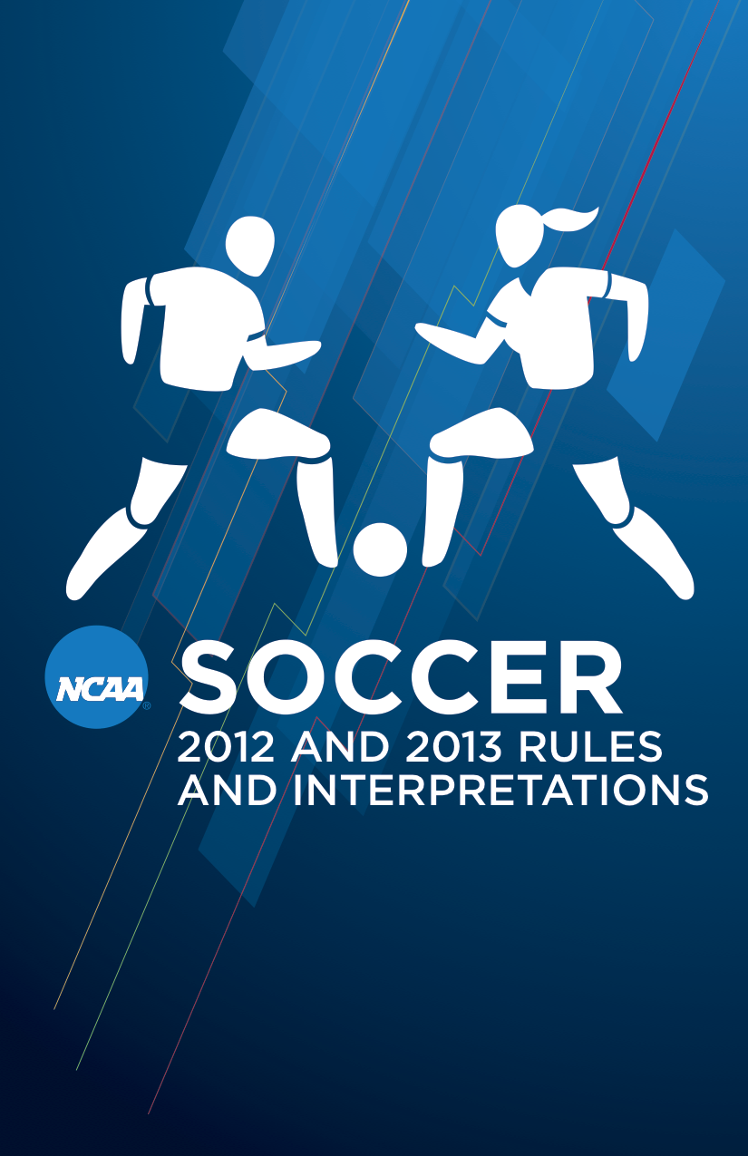 NCAA Soccer Rules Refresher; Substitutions in the Last Five Minutes of