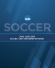 ncaa_soccer_rules_2014_15